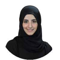 Her Excellency Thuraya Mohammed Al-Hashimi